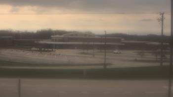 Weather camera view of Fremont School District 79.