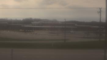 Weather camera view of Fremont School District 79.