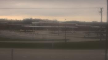 Weather camera view of Fremont School District 79.