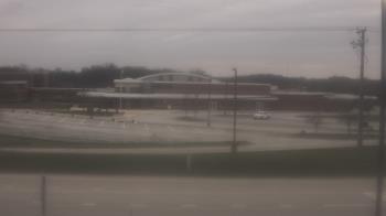 Weather camera view of Fremont School District 79.