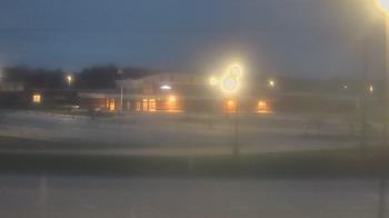 Weather camera view of Fremont School District 79.