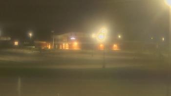 Weather camera view of Fremont School District 79.