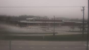 Weather camera view of Fremont School District 79.