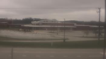 Weather camera view of Fremont School District 79.