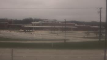 Weather camera view of Fremont School District 79.