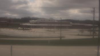 Weather camera view of Fremont School District 79.