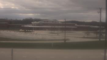 Weather camera view of Fremont School District 79.