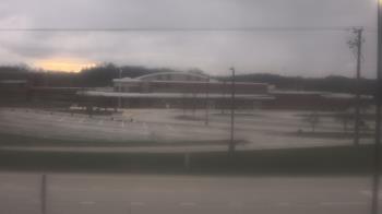 Weather camera view of Fremont School District 79.