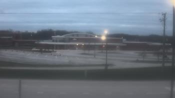Weather camera view of Fremont School District 79.