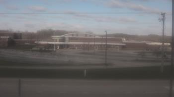Weather camera view of Fremont School District 79.