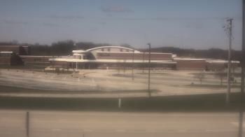 Weather camera view of Fremont School District 79.