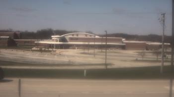 Weather camera view of Fremont School District 79.