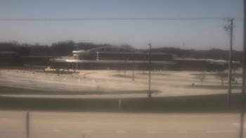 Weather camera view of Fremont School District 79.