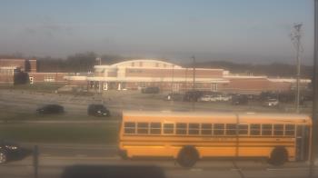 Weather camera view of Fremont School District 79.