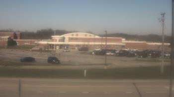 Weather camera view of Fremont School District 79.