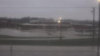 Weather camera view of Fremont School District 79.