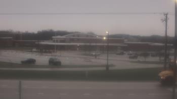 Weather camera view of Fremont School District 79.