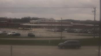 Weather camera view of Fremont School District 79.