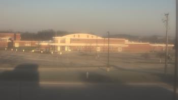 Weather camera view of Fremont School District 79.