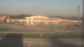 Weather camera view of Fremont School District 79.