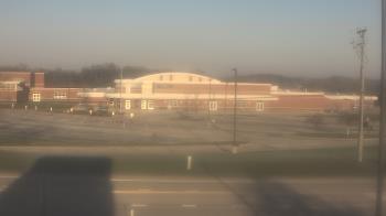 Weather camera view of Fremont School District 79.