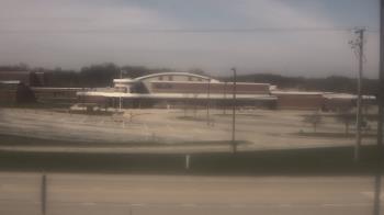 Weather camera view of Fremont School District 79.