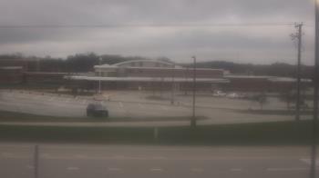 Weather camera view of Fremont School District 79.