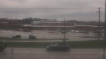 Weather camera view of Fremont School District 79.