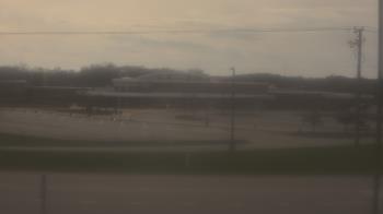 Weather camera view of Fremont School District 79.