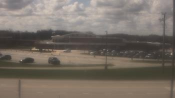 Weather camera view of Fremont School District 79.