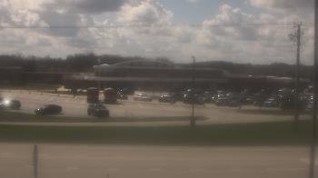 Weather camera view of Fremont School District 79.