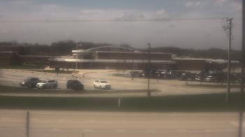 Weather camera view of Fremont School District 79.