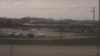 Weather camera view of Fremont School District 79.