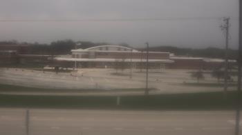 Weather camera view of Fremont School District 79.