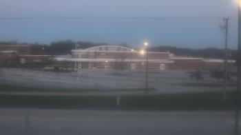 Weather camera view of Fremont School District 79.