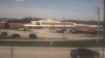 Weather camera view of Fremont School District 79.