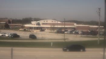 Weather camera view of Fremont School District 79.