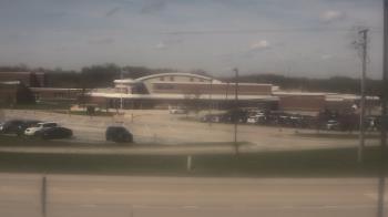 Weather camera view of Fremont School District 79.