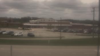 Weather camera view of Fremont School District 79.