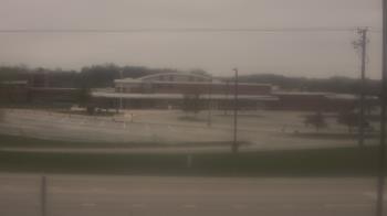 Weather camera view of Fremont School District 79.