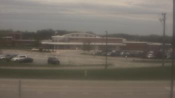 Weather camera view of Fremont School District 79.