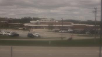 Weather camera view of Fremont School District 79.