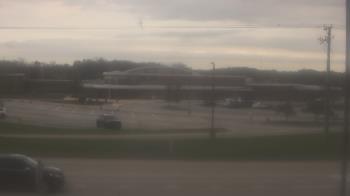 Weather camera view of Fremont School District 79.