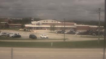 Weather camera view of Fremont School District 79.