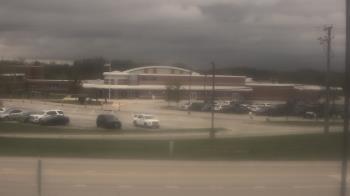 Weather camera view of Fremont School District 79.