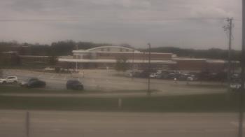 Weather camera view of Fremont School District 79.