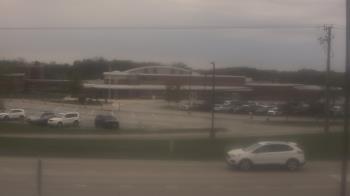 Weather camera view of Fremont School District 79.