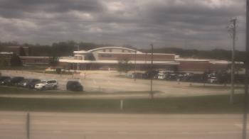 Weather camera view of Fremont School District 79.