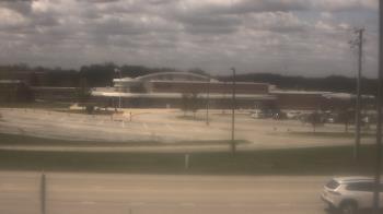 Weather camera view of Fremont School District 79.
