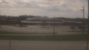 Weather camera view of Fremont School District 79.